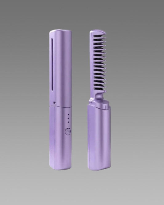 Meneflix Mini Hair Straightener