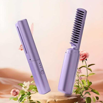 Meneflix Mini Hair Straightener